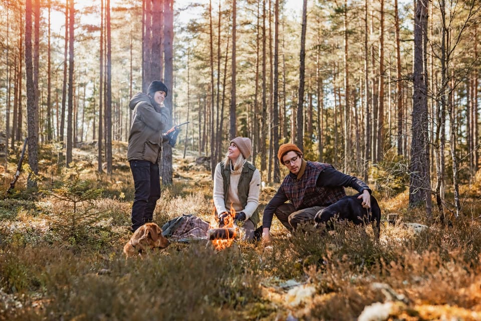 Jägarnas Riksförbund får ett stort organisationsbidrag för att bland annat stötta och hjälpa nya jägare att komma in i jakten.