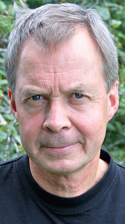 Karl Hedin manade till uppror mot rovdjurspoltiken vid ett möte i Skeer.