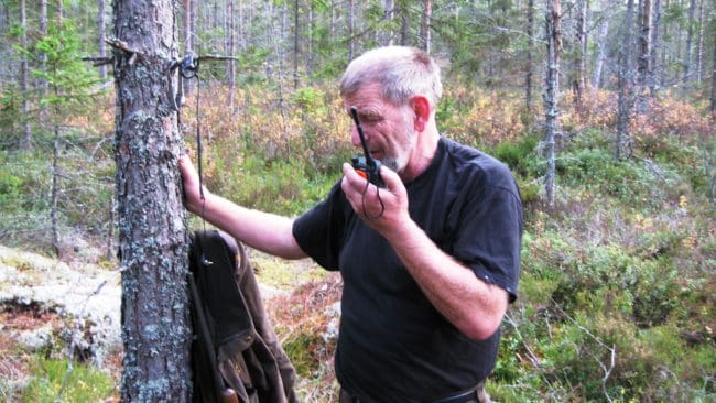 JRF-Värmlands distriktsordförande Kjell Emilsson hoppas på stort deltagarantal för torsdagens vargdiskussioner.
