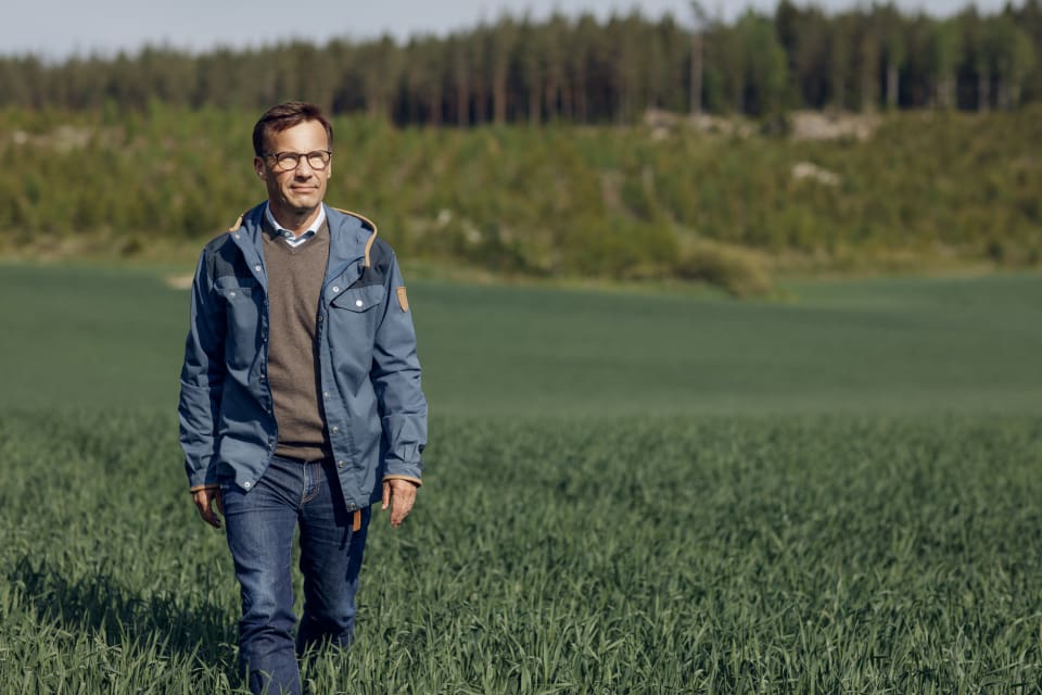Det pågår inte längre någon polisutredning och moderatledaren Ulf Kristersson har fått tillbaka sina jaktvapen.