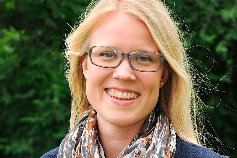 Kristina Yngwe blir ny vice ordförande i Miljö- och jordbruksutskottet.
