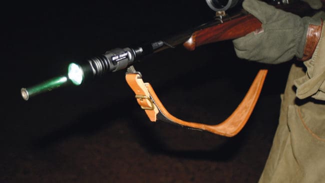 Jägare rapporterar om omfattande illegal jakt på klövvilt vid skogsvägarna kring Bro och Bålsta utanför Stockholm. Troligen används belysning vid de nattliga tjuvjakterna.