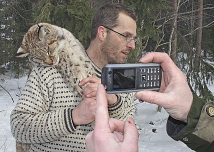 Sådana här bilder kan tas allt för sällan efter årets lojakt, tycker Jägarnas Riksförbund i Västmanland.