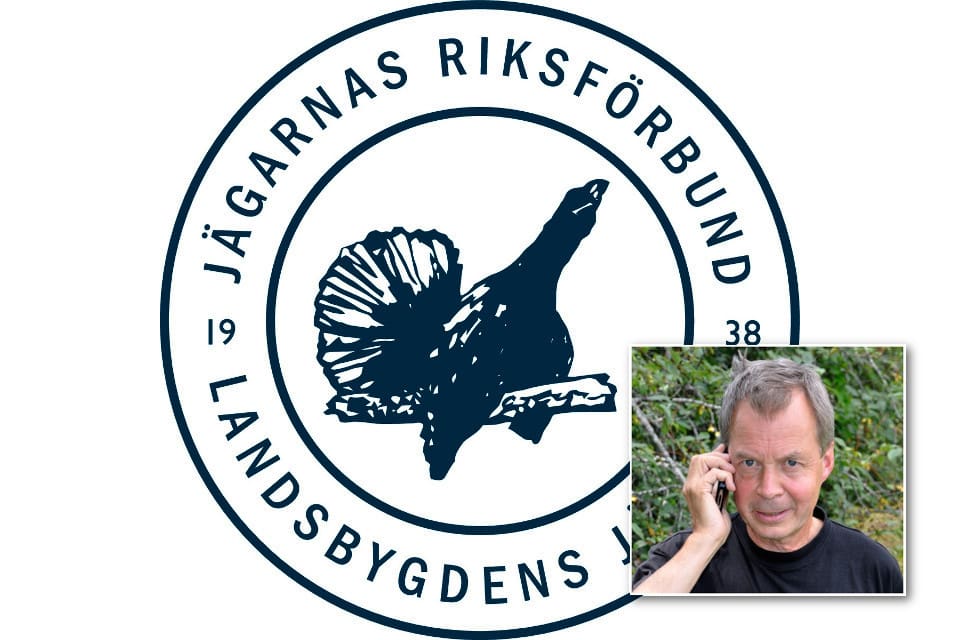 "Från JRF:s perspektiv har frågan alltid varit viktig, men numera är den en högaktuell del i vårt politiska arbete", svarar JRF:s förbundsstyrelse Karl Hedin. Han fick sin mobil avlyssnad och är misstänkt för att ha försökt skjuta en varg illegalt.