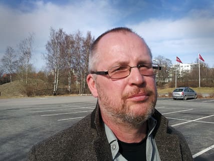 SJF:s rovdjursbas. Svenska Jägareförbundets Torbjörn Lövbom förklarar i Jakt & Jägares webbradio hur förbundet ser på eftersöksbojkotten.