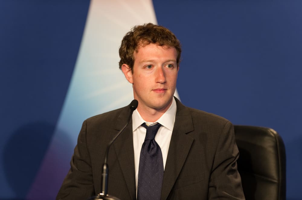 Mark Zuckerberg föredrar att skaffa sitt eget kött.