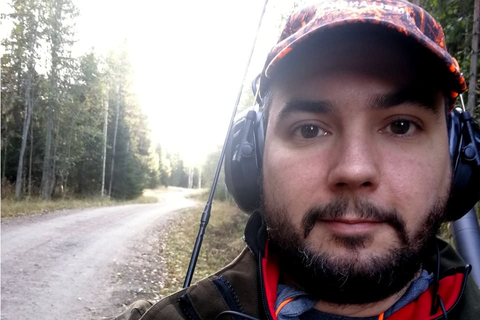 JRF Dalarnas ordförande Martin Lundgren är bekymrad över myndigheternas restriktiva beslut trots att rovdjurstrycket i länet ökar.