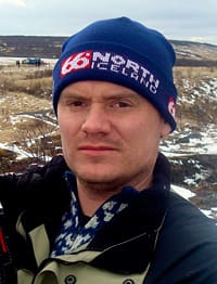 Martin Moraeus, viltförvaltningsdelegationen.
