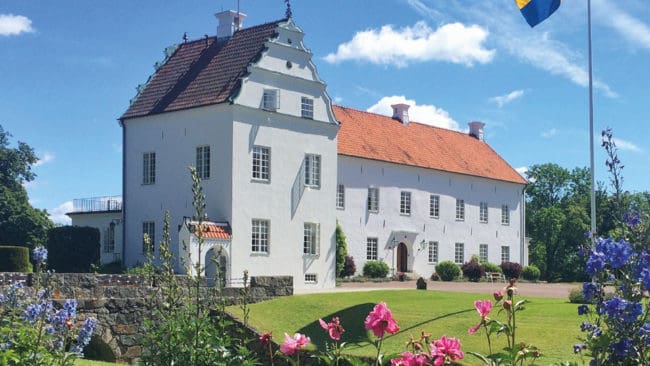 Jägarnas Riksförbund (JRF) finns med vid jaktmässan som arrangeras vid Ellinge slott i Skåne den kommande helgen.