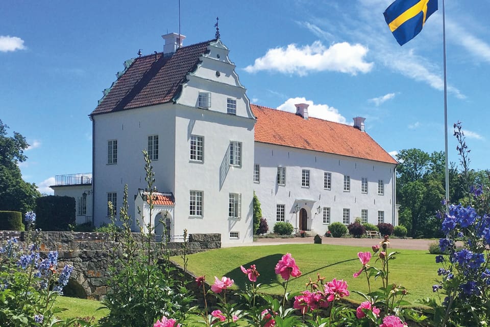 Jägarnas Riksförbund (JRF) finns med vid jaktmässan som arrangeras vid Ellinge slott i Skåne den kommande helgen.