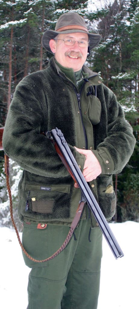 Mats Görling, generalsekreterare i Jägarnas Riksförbund.