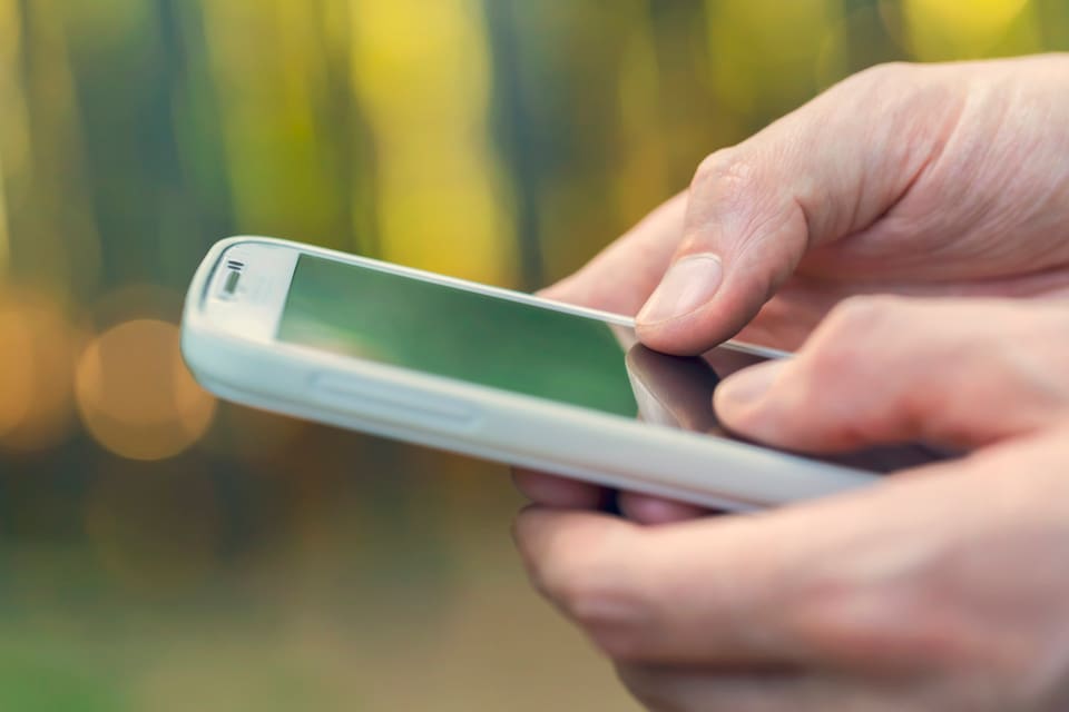 Avlyssning av mobiltelefoner ledde till att polisen i Norrbotten kunde gripa fem män för misstänkt jaktbrott.