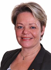Lotta Finstorp, riksdagsledamot från Södermanlands län, är en av de som suttit med i arbetsgruppen som tagit fram 40 förslag som ska stärka den svenska landsbygden.
