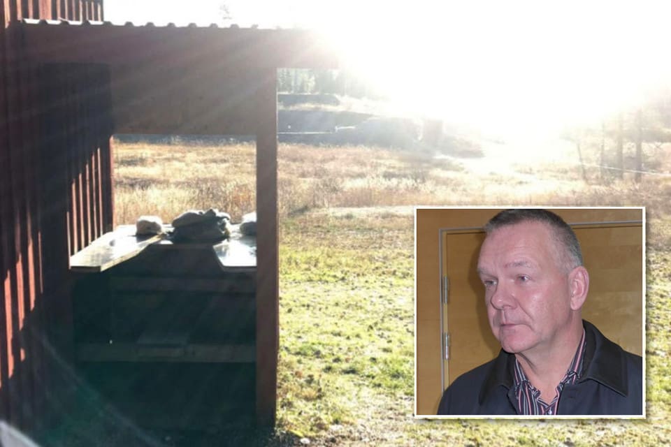 – Visst det var solljus, men utredningen är inte helt rättvis eftersom fotografierna är tagna efter skottögonblicket. När han sköt träffade han också tavlan mitt i prick på 80 meters håll och det ger klart stöd till att motljuset inte var så starkt, sade försvarsadvokat Per Svedlund.