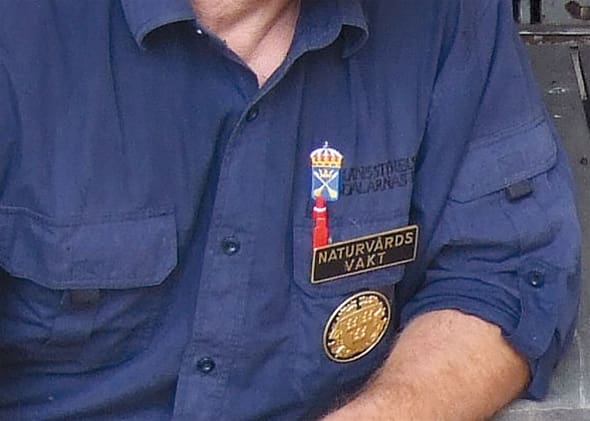 Samlas anteckningar från länsstyrelsens naturbevakare i hemliga personregister hos länsstyrelsen i Dalarna? undrar JRF-distriktet. En person satt i polisförhör om en två år gammal biltur i jaktmarken, som noterats av en naturbevakare.