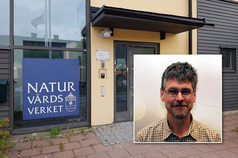 Jens Andersson, handläggare på Naturvårdsverkets viltanalysenhet, hoppas att forskarna är klara med sina nya beräkningar i slutet av denna vecka.