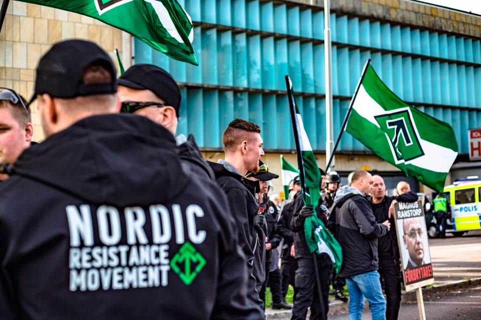 En medlem i nazistiska Nordiska motståndsrörelsen (NMR) har även i Kammarrätten förlorat mot polismyndigheten om att få tillbaka sina två jaktvapen. Att neka vapenlicens även för nazister som inte är dömda är helt i sin ordning, tycker en expert på vapenfrågor. (Arkivbild)