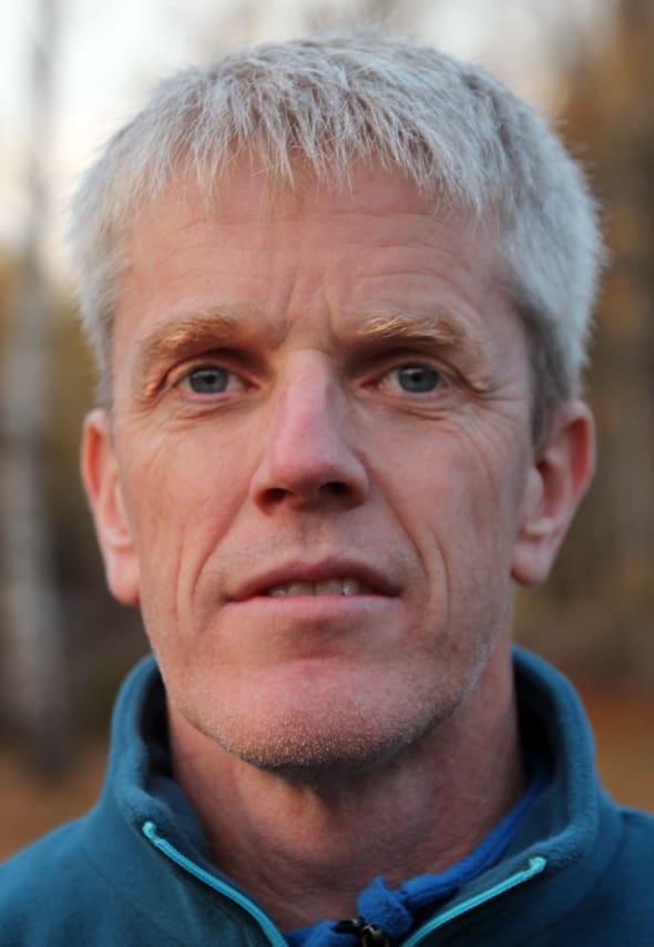 Leif Gunnarsson fick sin älgjakt stoppad.