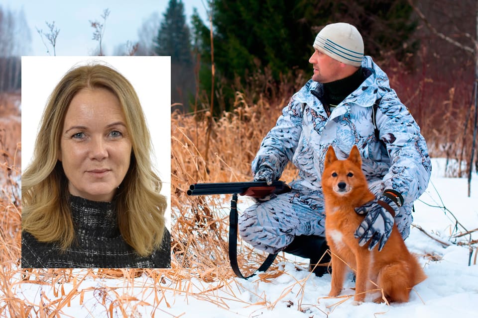 Jennie Nilsson (S) tar över som ny landsbygdsminister och får därmed även ansvar för jaktfrågorna.