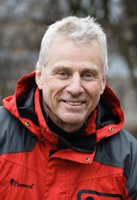 Vargforskare Olof Liberg berättar om rapporten om selektiv vargjakt.