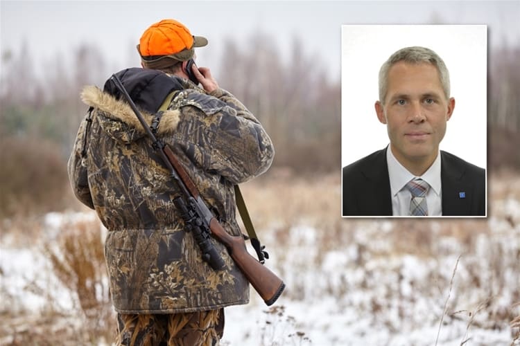 Det är dags att låta jägarkåren ha licensjakt på varg. Enligt Kjell-Arne Ottosson (KD) finns en majoritet i riksdagen för att göra ett så kallat tillkännagivande, där regeringen uppmanas att verka för att det blir licensjakt för att decimera vargstammen.