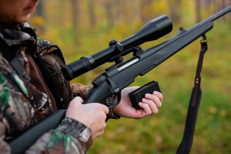 I ett debattinlägg om EU:s antagna vapendirektiv pekar SD-företrädare bland annat på att bestämmelserna för patronmagasin kan bli väldigt opraktiska.