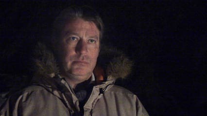 Förskräckande insikter. Journalisten Peter Andersson, som står bakom filmen Vargkriget, är förskräckt över de yttringar som vargen medfört, både bland illegala vargjägare men också bland extremister på den andra kanten.