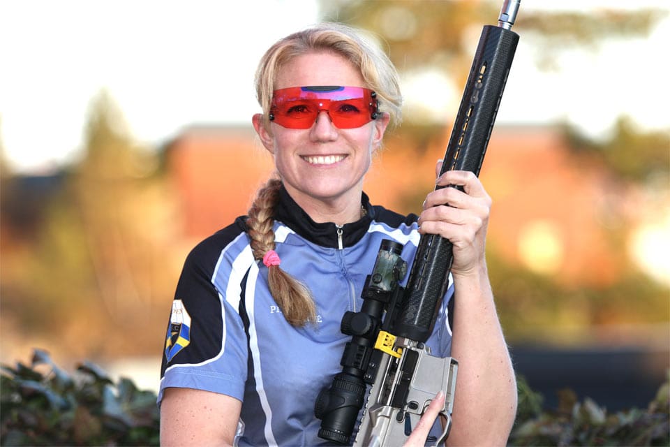 Sportskytten Pia Clerté deltog i en konferens om vapendirektivet i EU och ger en dyster bild av en EU-kommission som vägrar ta intryck av faktabaserade argument och låter jakten på terrorism bli en jakt på legala vapenägare.