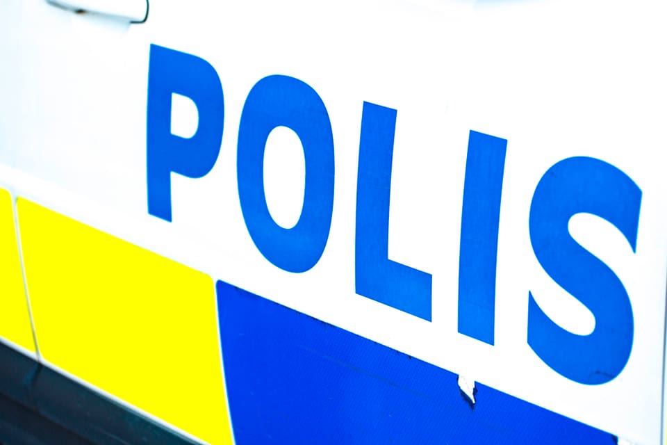 En polisman misstänks för att ha avlossat ett vådaskott i samband med en jakttillsyn i september.