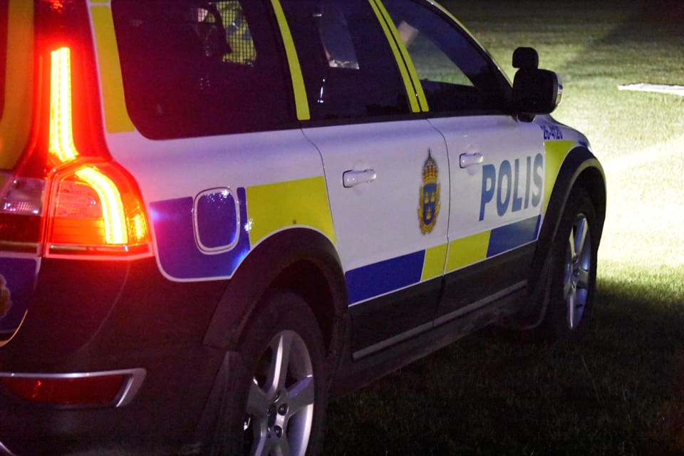 En vildsvinsjägare från Danmark är misstänkt för grovt vållande till kroppsskada sedan hans jaktkamrat träffades av ett studsarskott vid en bil norr om Kågeröd i Skåne. (Arkivbild)