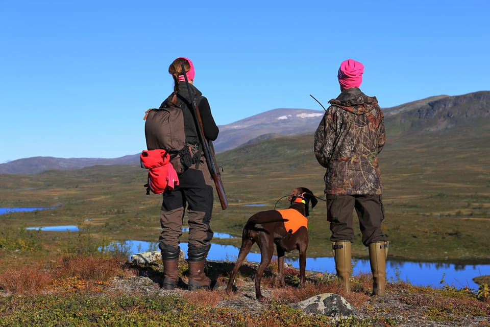 JRF betalar det statliga jaktkortet för dem som fram till början av juni nappar på att bli nya medlemmar.