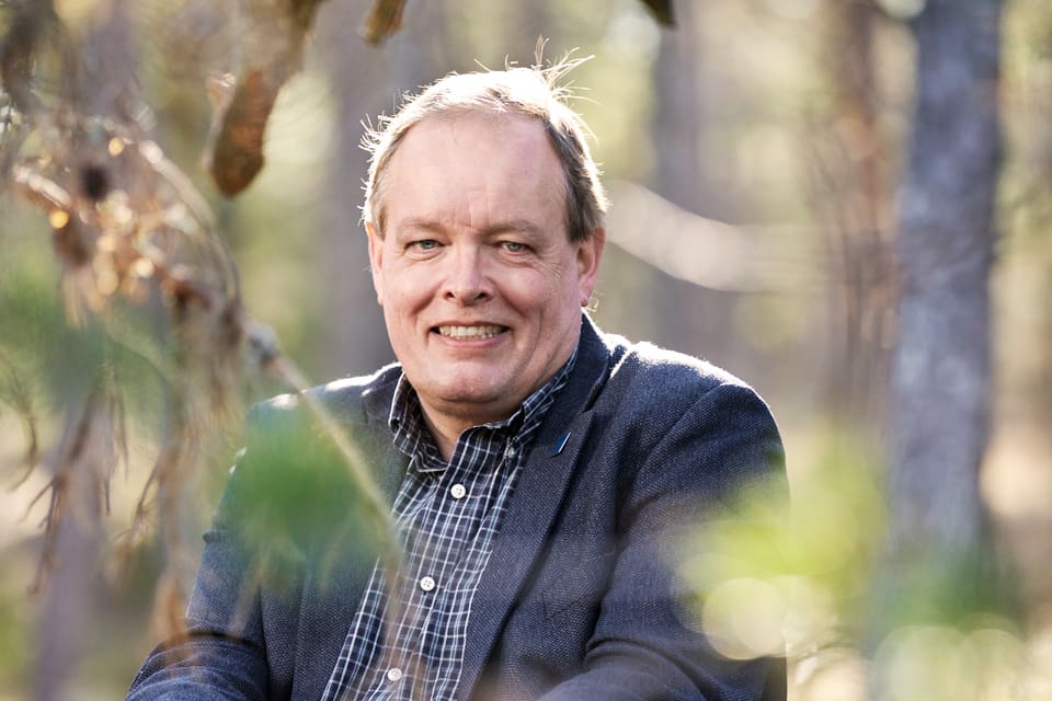Naturvårdsverkets generaldirektör Björn Risinger har svårt att ta in dråpslaget från de borgerliga och SD i nästa års budget. Över två miljarder försvinner. Det är redan anställningsstopp på verket som måste göra massiva neddragningar.