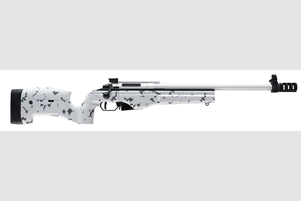 Sako lanserar en begränsad och numrerad jubileumsmodell Sako TRG 22 “Finland 100”.