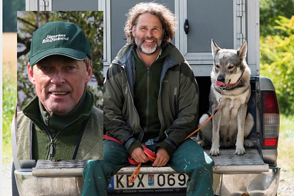 Att kändisar som Erik Haag jagar gör att Stockholm sticker ut med fler som tagit jägarexamen, jämfört med andra län där det är en vikande trend, tror viltvårdskonsulenten Sivert Borup.