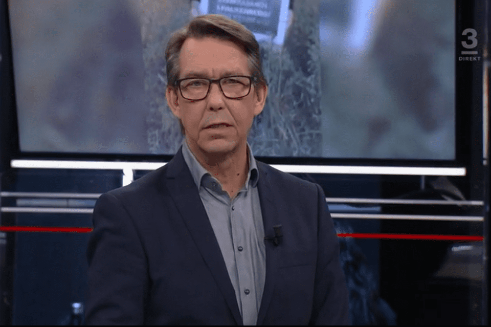 Hasse Aro tycker att det är skrämmande att etablerade djurrättsorganisationer uttrycker förståelse för aktivisters hot och våld.