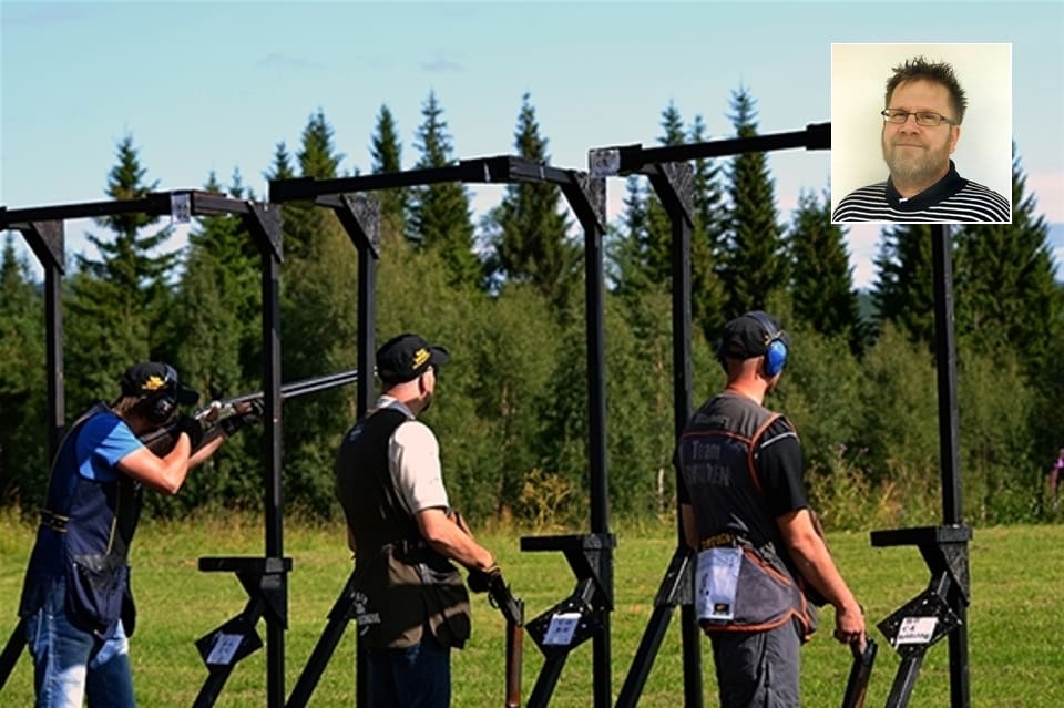 Förutsättningarna är goda för att helgens riksmästerskap i jaktskytte ska bli lyckat, menar Peter Karlsson, ordförande i JRF Forshälla.