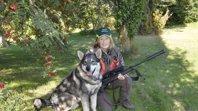 JRF:s ”nej till frilevande varg” blir alltmer tydligt den rätta vägen, tycker Solveig Larsson.
