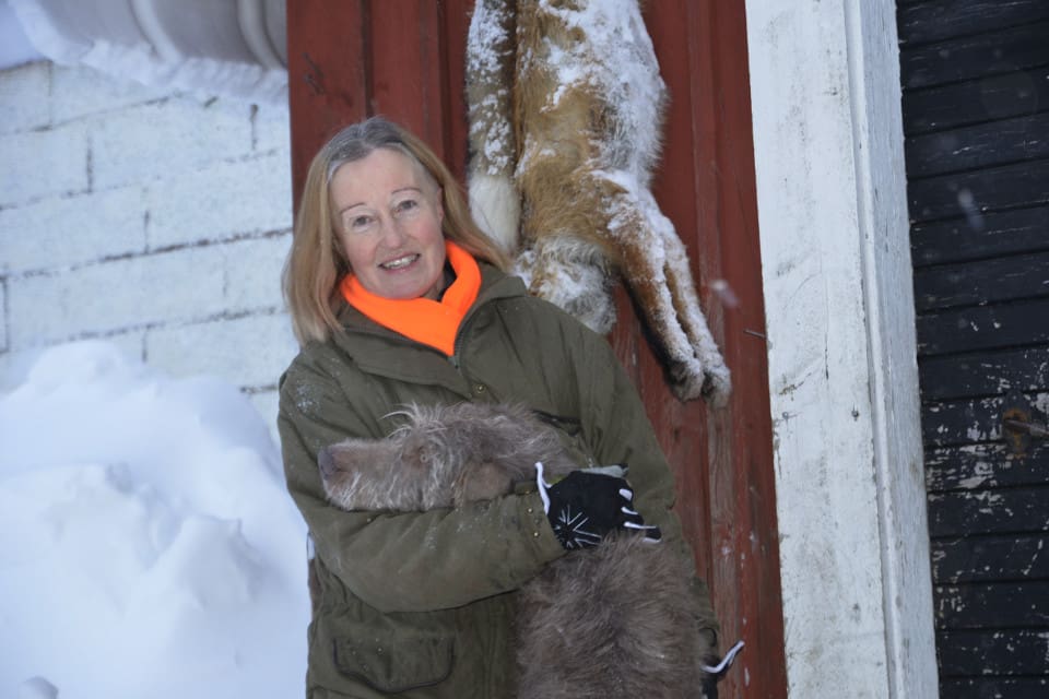 Organisationer som driver jägarnas frågor behövs, tycker förbundsordförande Solveig Larsson.