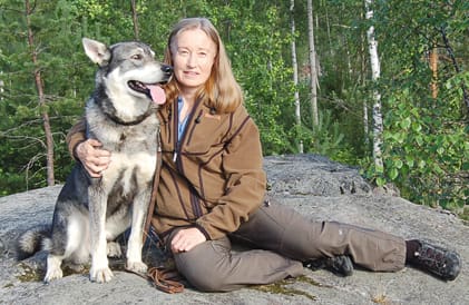 ”Jägarna förtjänar att stöttas av en myndighet som kan utveckla brukandet och förvaltningen av viltet, skriver JRF-basen Solveig Larsson.