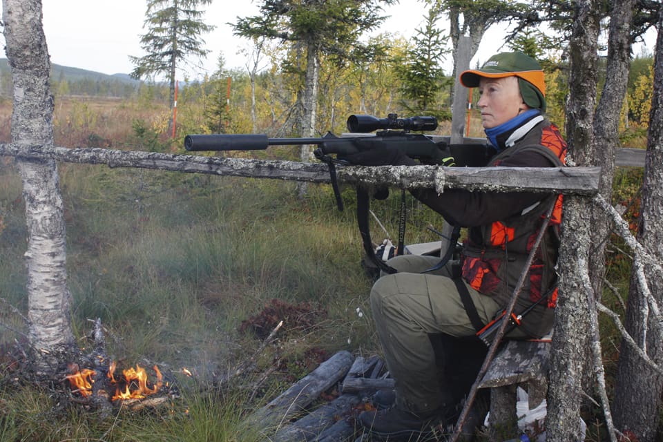 Ett fällt vilt är en gåva och en resurs som ger ett klimatsmart kött. För många jägarfamiljer är viltet en betydande del av det kött som äts, skriver JRF-basen Solveig Larsson.