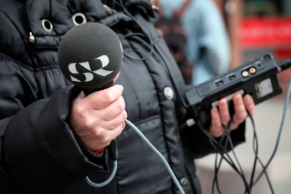 ”Risken är att man stöder de grupper som vill ha fler vargar”, säger en statsvetare om P4-redaktionernas vilseledande tolkning av en opinionsundersökning om länsbornas inställning till varg.