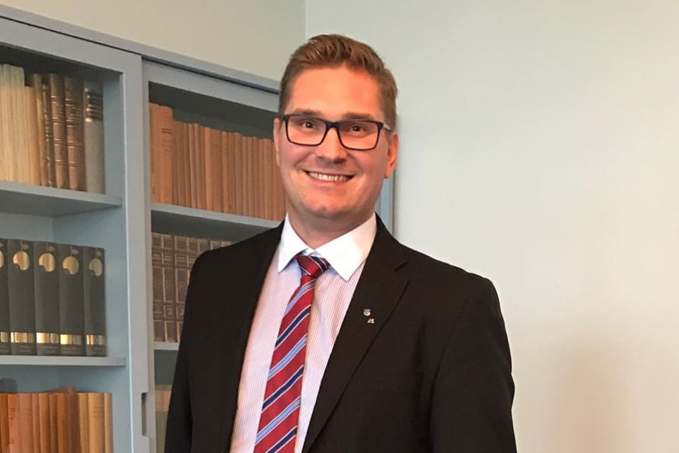 – Det är definitivt en valfråga för oss, säger Stefan Sydberg, gruppledare för moderaterna i Kiruna.