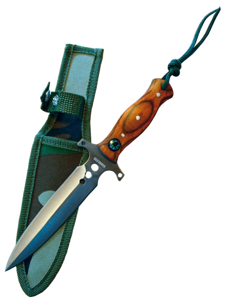 Vildsvinens bane för den som har hund framme vid en skadad gris och inte kan skjuta.