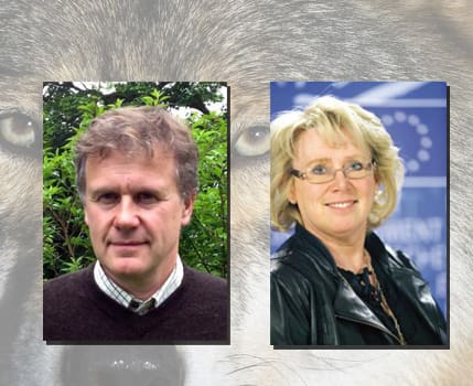 Strejkhotet avvärjt.  Efter att Svenljungagruppen, bland annat Kjell Lennartsson, träffat miljöminister Lena Ek, är en eftersöksstrejk på trafikskadat vilt från 1 april avblåst.