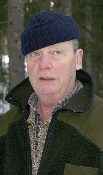 Rovviltspåraren Sture Nordlund från Edsbyn försöker gå ut med så mycket information han kan till jaktkretsar, markägare och jägare. Vissa gånger är det svårt att veta om det är en vargetablering eller inte i ett område.