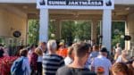 Sunne jaktmässa går inte att genomföra i år heller, men mässgeneralen siktar framåt och uppåt.