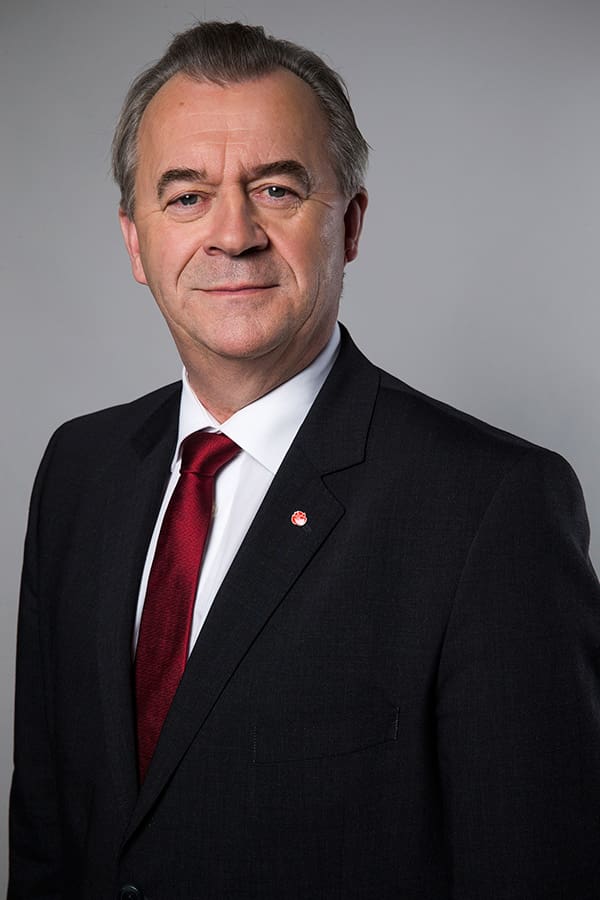 Sven-Erik Bucht träffar EU:s miljökommissionär nästa vecka.