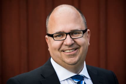 Ändrar sig. Ordföranden för LO, Karl-Petter Thorwaldsson, har ändrat sin inställning i vargfrågan
