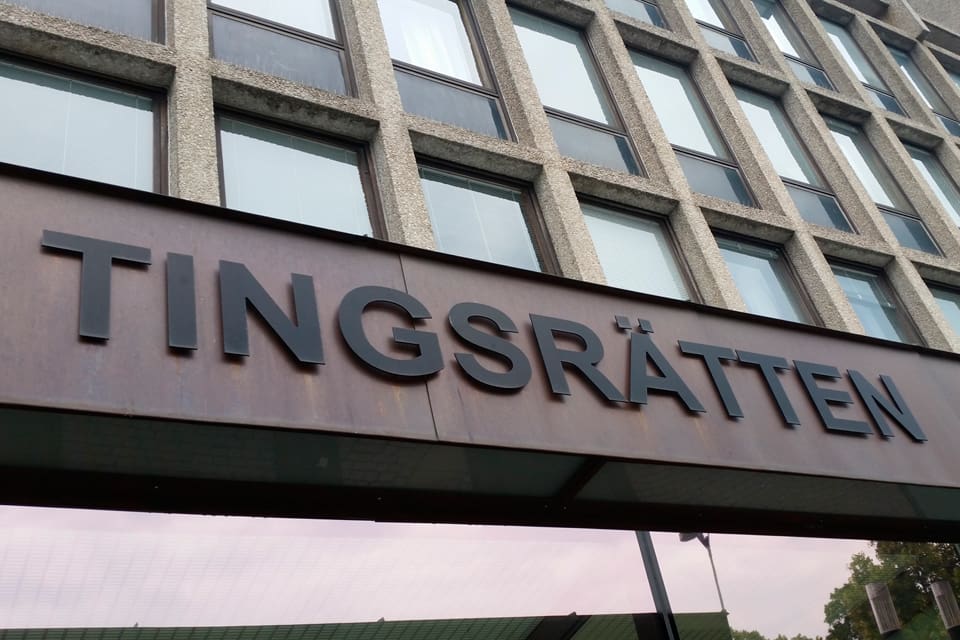 ”Vargskytten skulle aldrig ha åtalats”, sammanfattar JRF-konsulenten Mikael Hultnäs, som följt den nu avslutade Sjundarättegången i Södertälje tingsrätt.