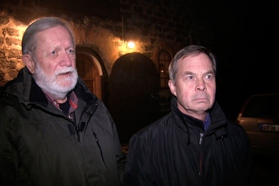 Björn Törnvall och Karl Hedin riktar stark kritik mot JO och JK för deras agerande i Lillhärdalfallet.